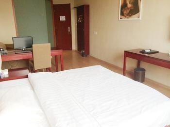 Danfengbailu Business Hotel Ναντσάγκ Εξωτερικό φωτογραφία