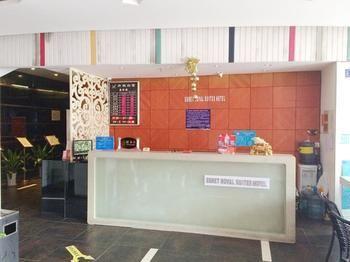 Danfengbailu Business Hotel Ναντσάγκ Εξωτερικό φωτογραφία