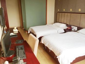 Danfengbailu Business Hotel Ναντσάγκ Εξωτερικό φωτογραφία