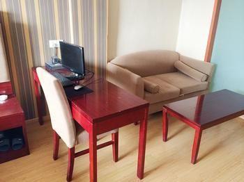 Danfengbailu Business Hotel Ναντσάγκ Εξωτερικό φωτογραφία