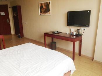 Danfengbailu Business Hotel Ναντσάγκ Εξωτερικό φωτογραφία