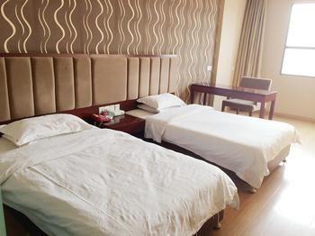 Danfengbailu Business Hotel Ναντσάγκ Εξωτερικό φωτογραφία